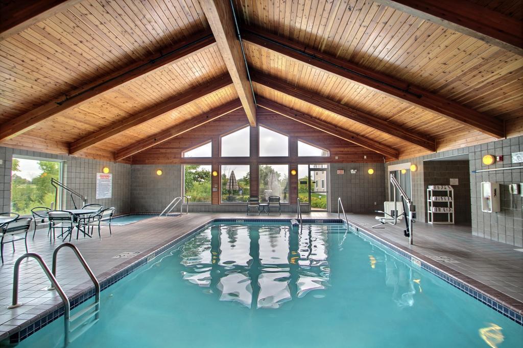 Comfort Inn & Suites Jackson - West Bend Eksteriør billede