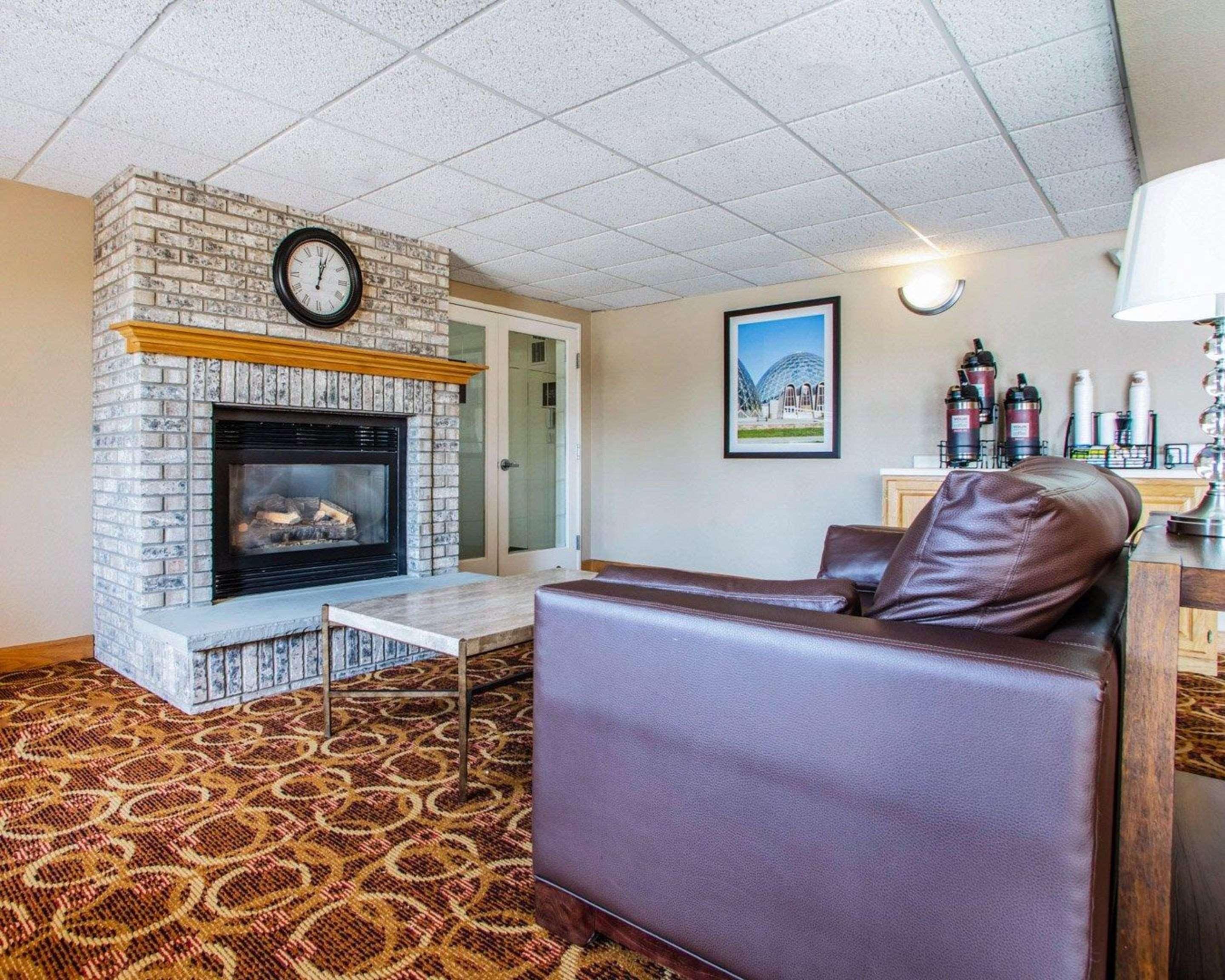 Comfort Inn & Suites Jackson - West Bend Eksteriør billede