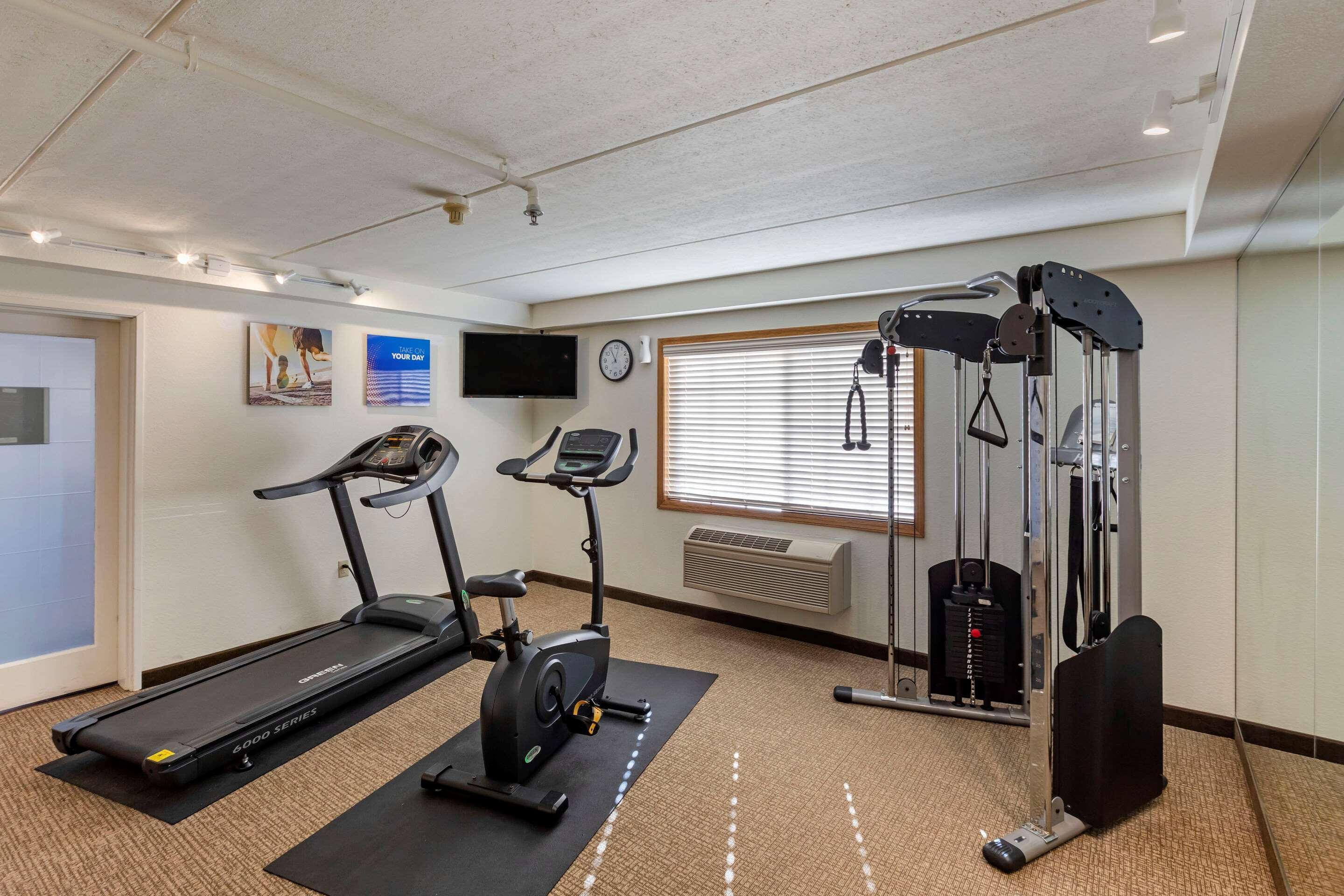 Comfort Inn & Suites Jackson - West Bend Eksteriør billede